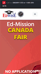 Mobile Screenshot of ed-missioncanada.com